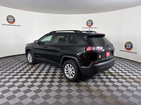 Used 2022 Jeep Cherokee Latitude Lux AWD/4WD image 21