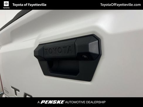 Certified 2025 Toyota Tacoma SR5 image 10
