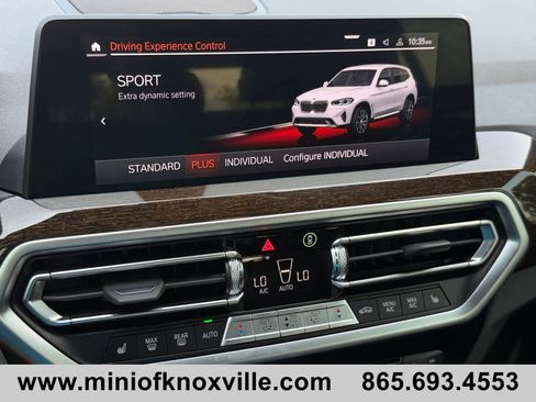Used 2022 BMW X3 xDrive30i w/ Convenience Package w/ZPA AWD/4WD image 33