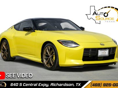 Used 2023 Nissan Z