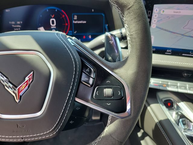 New 2026 Chevrolet Corvette Stingray Coupe w/ 1LT RWD image 25