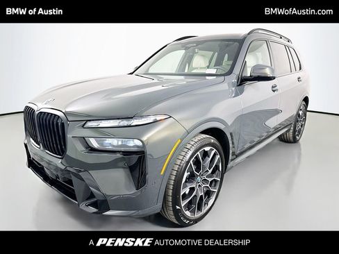 New 2026 BMW X7 xDrive40i w/ M Sport Package AWD/4WD image 1