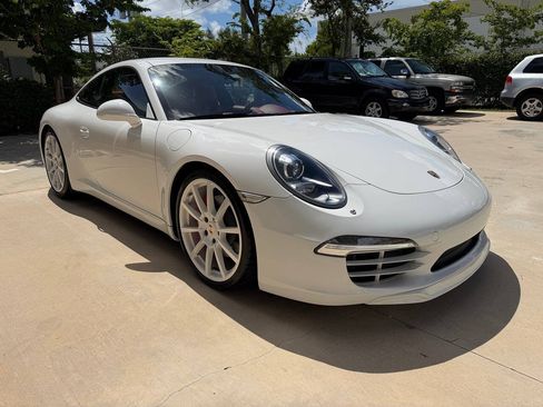 Used 2012 Porsche 911 Carrera S RWD image 4