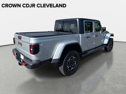 Used 2023 Jeep Gladiator Mojave w/ LED Lighting Group AWD/4WD image 5