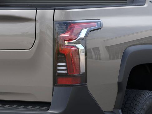 New 2026 Chevrolet Silverado EV Trail Boss image 11