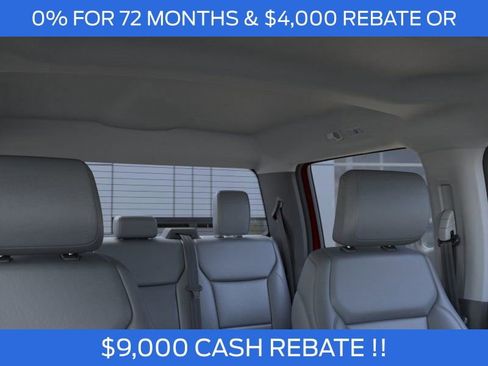 New 2025 Ford F150 Lightning Flash image 22