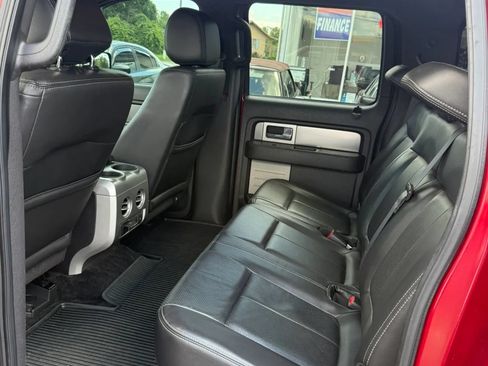 Used 2013 Ford F150 FX4 w/ Luxury Equipment Group AWD/4WD image 17