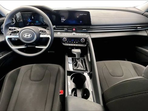 Used 2024 Hyundai Elantra Blue FWD image 15
