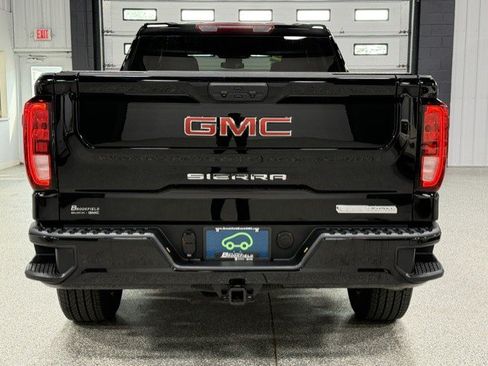 Certified 2025 GMC Sierra 1500 Elevation w/ Max Trailering Package AWD/4WD image 5