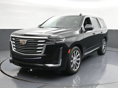 Used 2022 Cadillac Escalade Premium Luxury Platinum