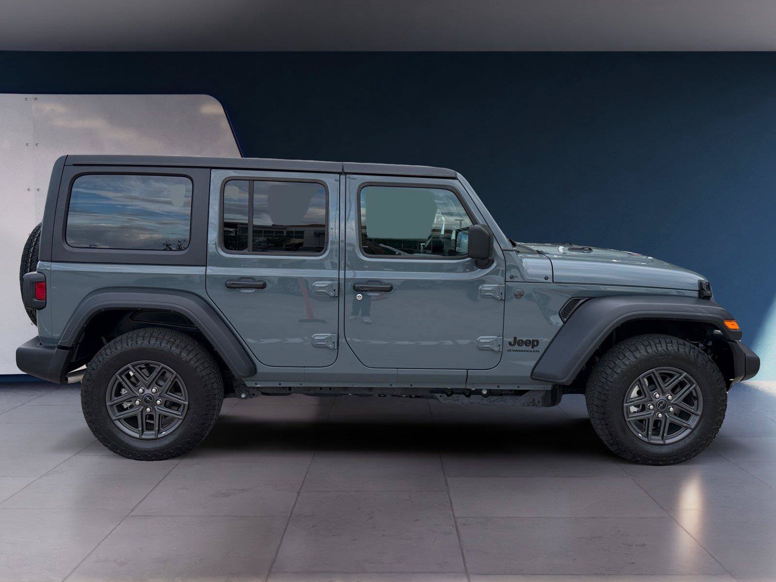 Used 2026 Jeep Wrangler Unlimited Sport AWD/4WD image 6