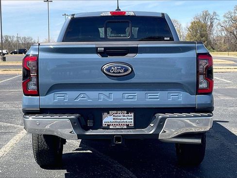 Used 2025 Ford Ranger Lariat w/ Advanced Towing Package image 6