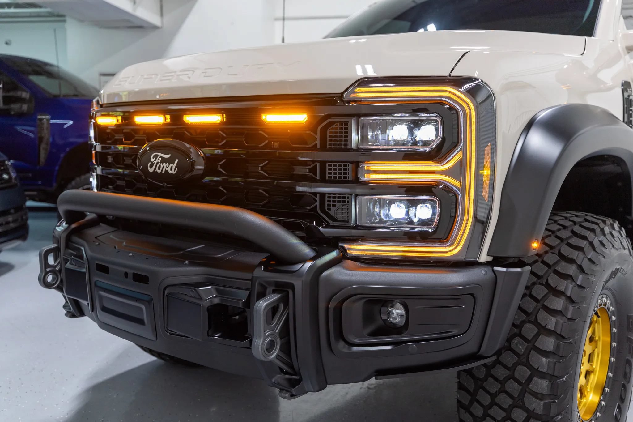 Used 2025 Ford F250 XLT w/ 360-Degree Camera Package AWD/4WD image 9