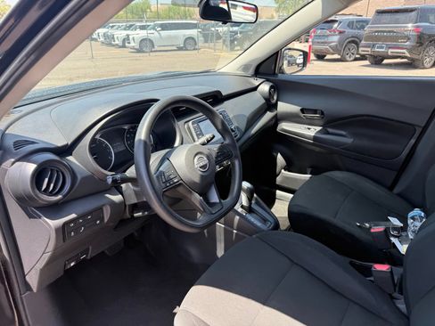 Certified 2024 Nissan Kicks S FWD image 14