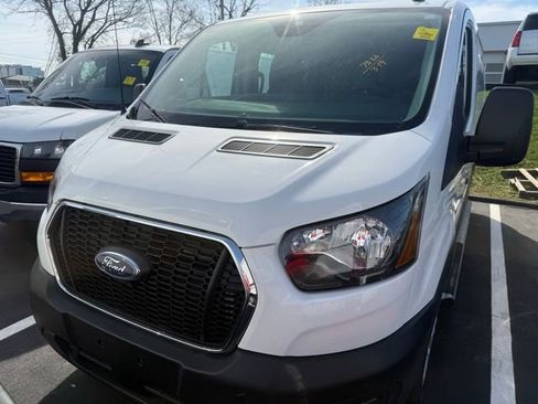 Used 2024 Ford Transit 250 Low Roof w/ Exterior Upgrade Package image 1