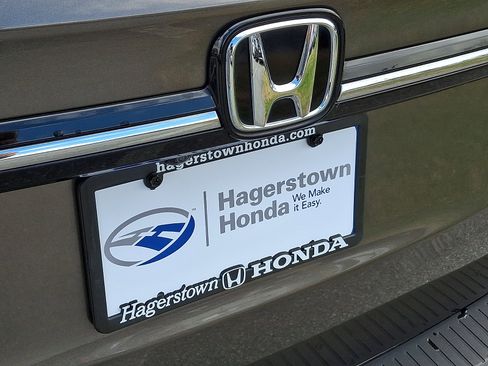 Used 2021 Honda Odyssey EX-L image 34