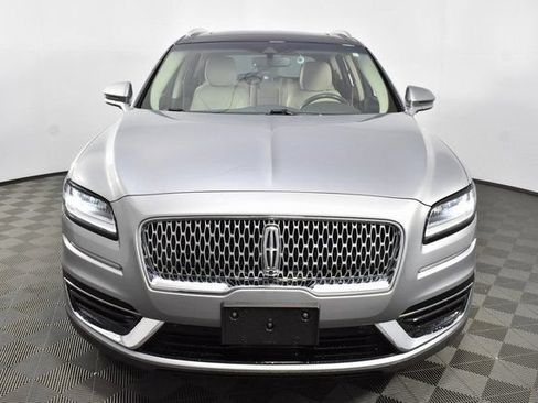 Used 2020 Lincoln Nautilus Reserve w/ Equipment Group 201A AWD/4WD image 2