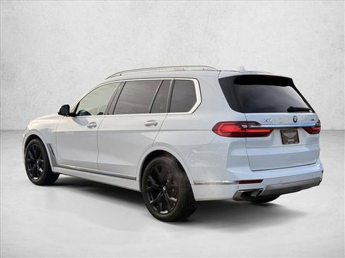 Used 2019 BMW X7 xDrive40i w/ Premium Package image 4