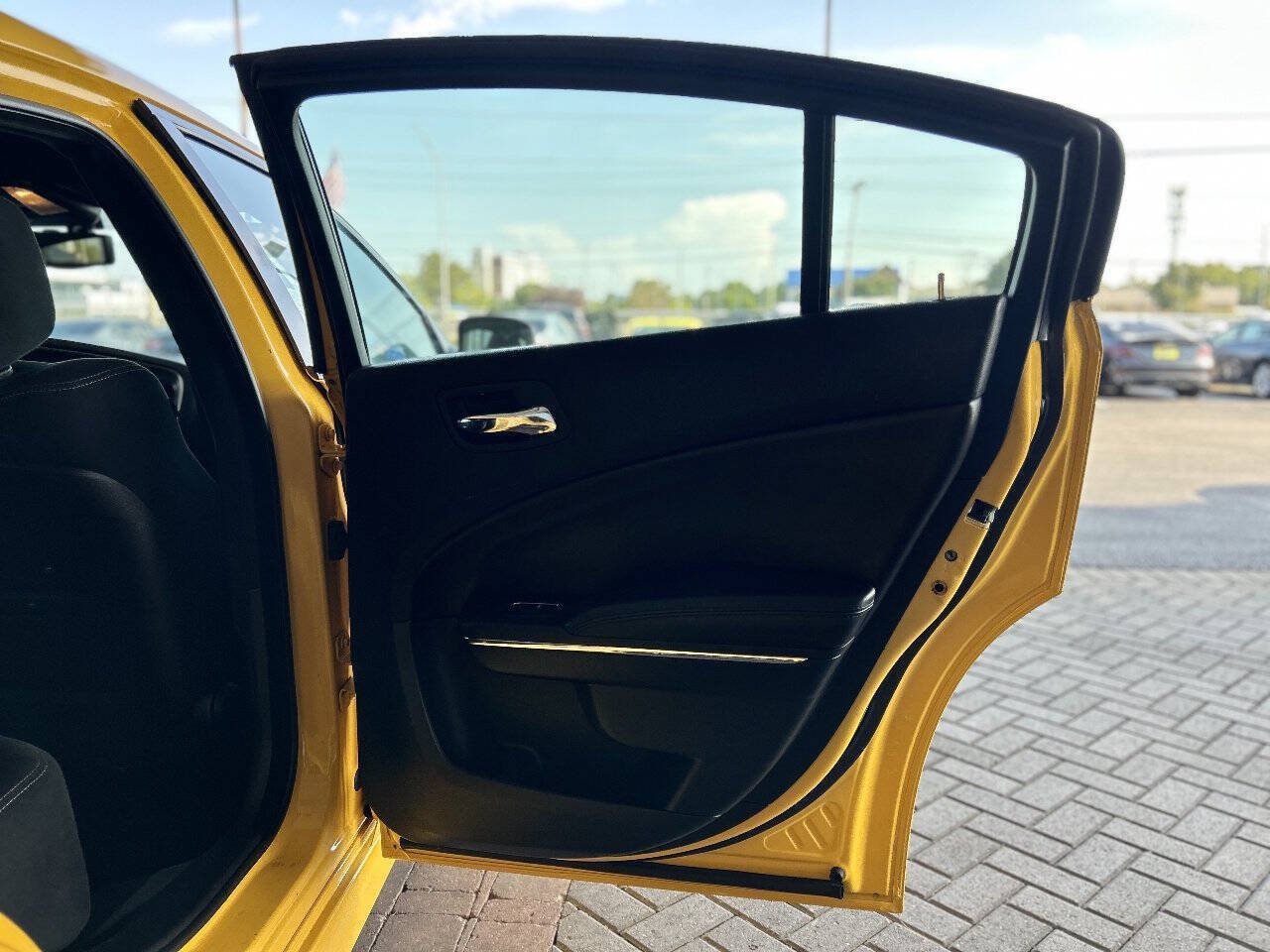 Used 2012 Dodge Charger SRT8 Super Bee w/ Premium Audio Group II RWD image 47
