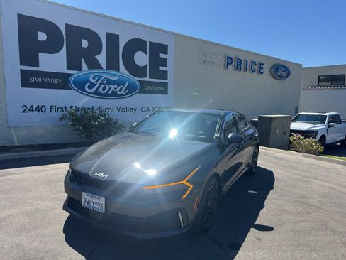 Used 2026 Kia K5 LXS FWD image 5