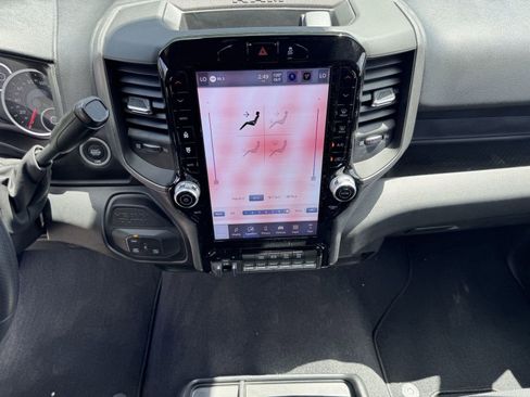 New 2025 RAM 2500 Tradesman image 21