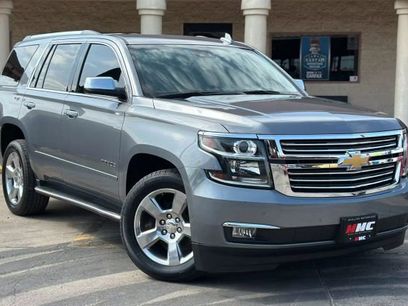 Used 2020 Chevrolet Tahoe Premier