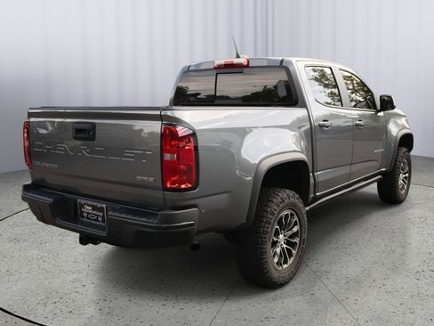 Used 2021 Chevrolet Colorado ZR2 AWD/4WD image 21
