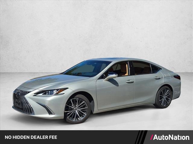 Certified 2024 Lexus ES 350 w/ Premium Package FWD image 1