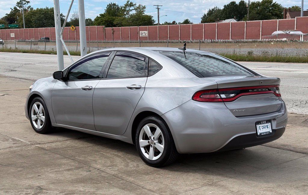 Used 2016 Dodge Dart SXT FWD image 10