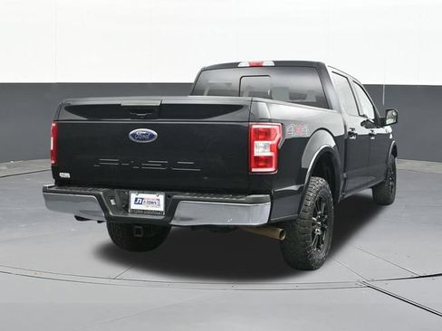 Used 2019 Ford F150 Lariat AWD/4WD image 12