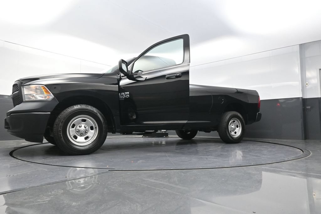 Used 2022 RAM 1500 Tradesman w/ Popular Equipment Group AWD/4WD image 33
