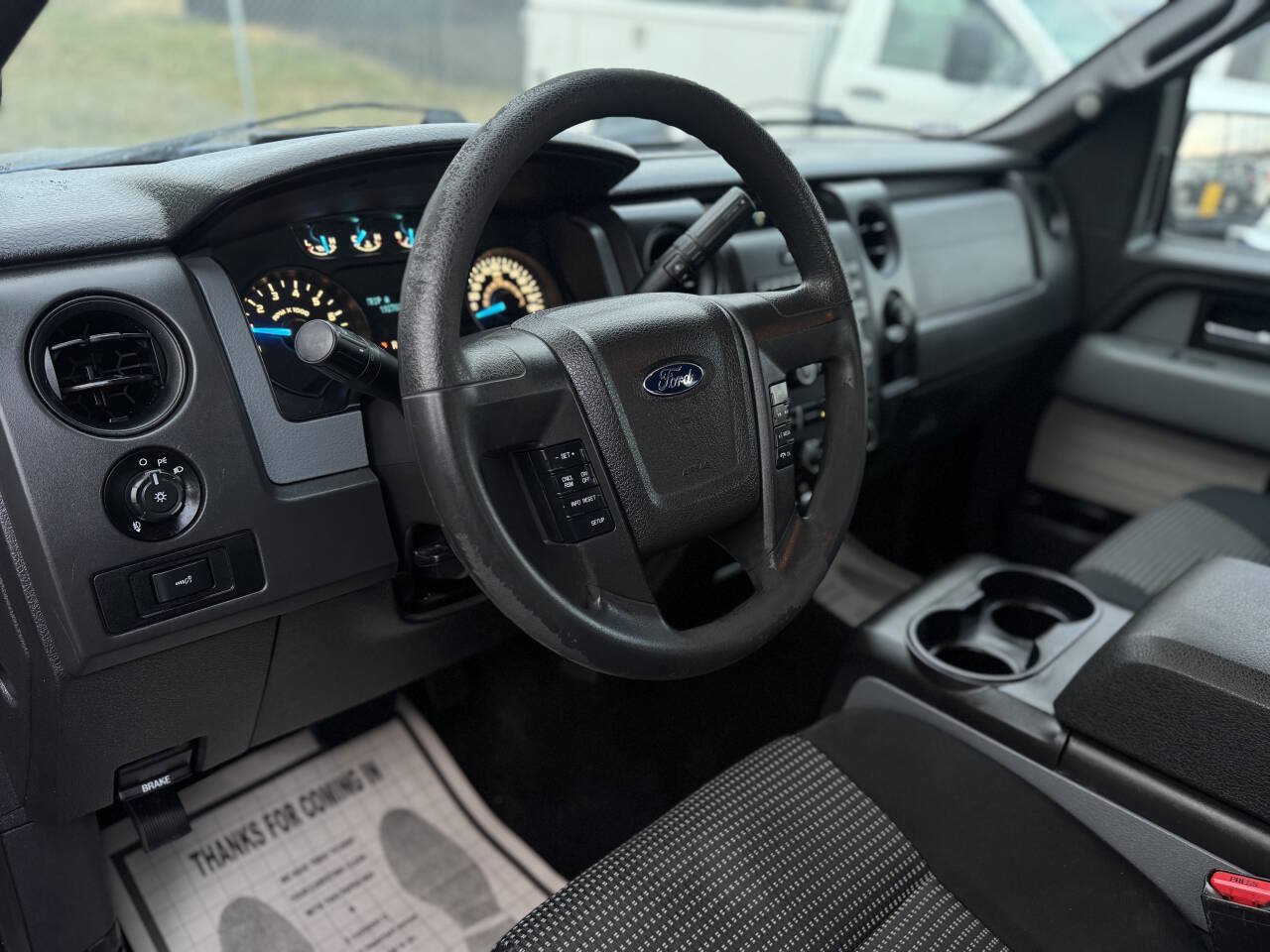 Used 2014 Ford F150 STX w/ Equipment Group 201A Mid RWD image 8