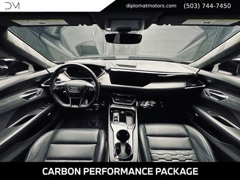 Used 2023 Audi RS e-tron GT w/ Carbon Performance Package AWD/4WD image 27