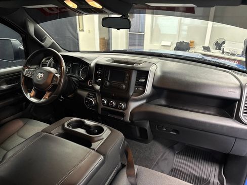 Used 2024 RAM 1500 Tradesman AWD/4WD image 15