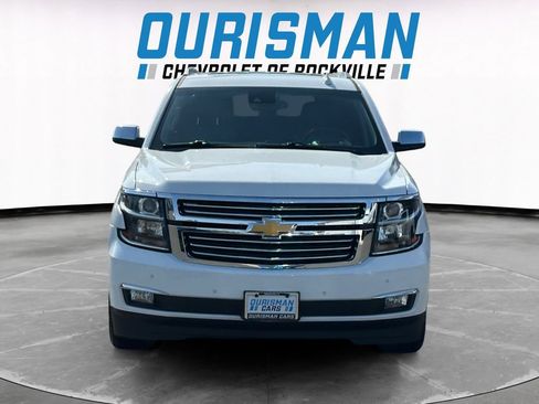 Used 2016 Chevrolet Suburban LTZ image 8