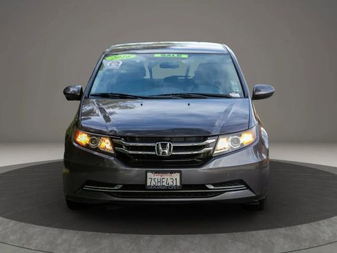 Used 2016 Honda Odyssey EX image 2
