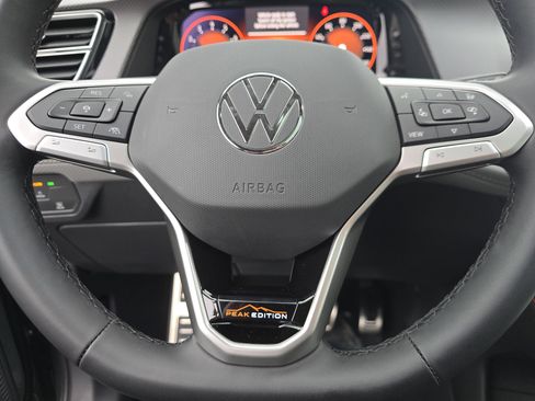New 2026 Volkswagen Atlas Peak Edition image 20