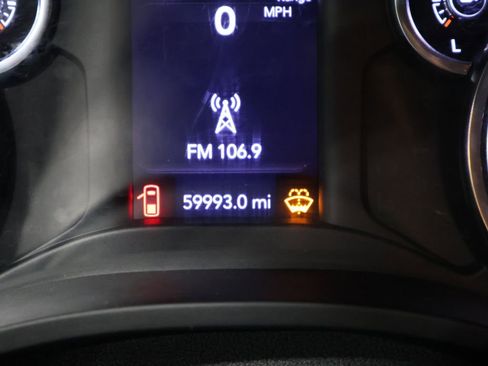 Used 2021 RAM 1500 Big Horn image 34