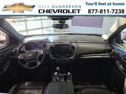 Certified 2023 Chevrolet Traverse LT image 11