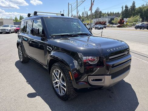 Used 2021 Land Rover Defender 110 X-Dynamic HSE AWD/4WD image 11
