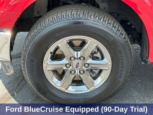 Used 2024 Ford F150 XLT w/ Equipment Group 302A MID AWD/4WD image 12