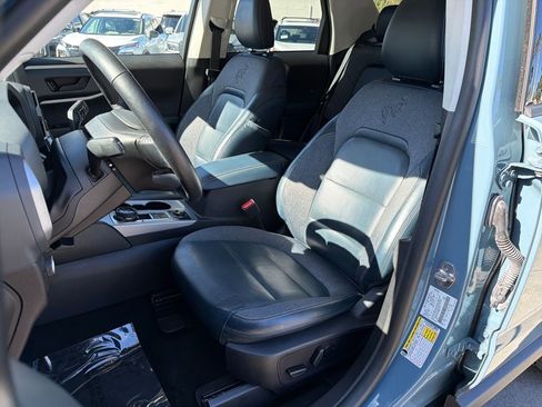 Used 2021 Ford Bronco Sport Outer Banks image 29