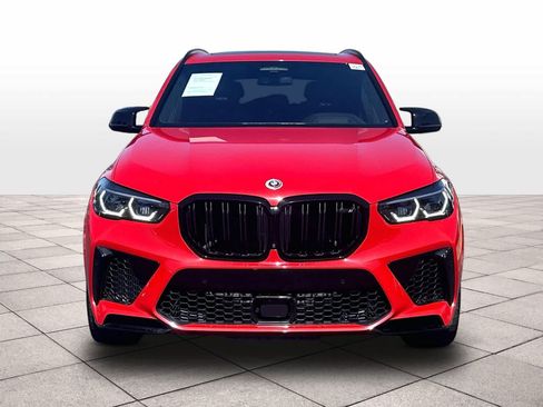 Used 2023 BMW X5 M w/ Competition Package AWD/4WD image 2