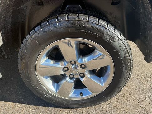 Used 2015 RAM 1500 Big Horn image 10
