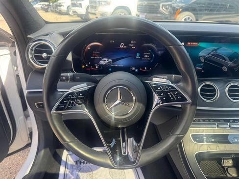Used 2023 Mercedes-Benz E 350 4MATIC Sedan image 25