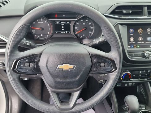 Used 2023 Chevrolet TrailBlazer LS FWD image 20