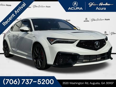 Certified 2024 Acura Integra Type S FWD image 1