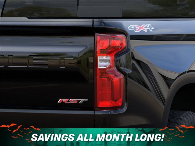 New 2026 Chevrolet Silverado 1500 RST w/ All Star Edition Plus AWD/4WD image 11