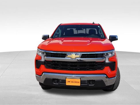 Certified 2026 Chevrolet Silverado 1500 LT AWD/4WD image 12