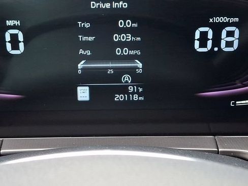 Used 2024 Kia Telluride S w/ S Sunroof Package AWD/4WD image 21